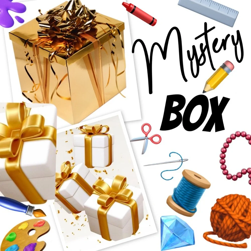 NEW!!! MYSTERY Gift Box Set - Picture 1 of 6